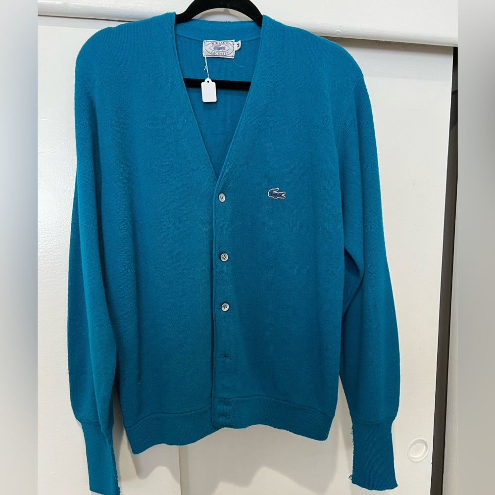Vintage Izod Lacoste men’s sweater